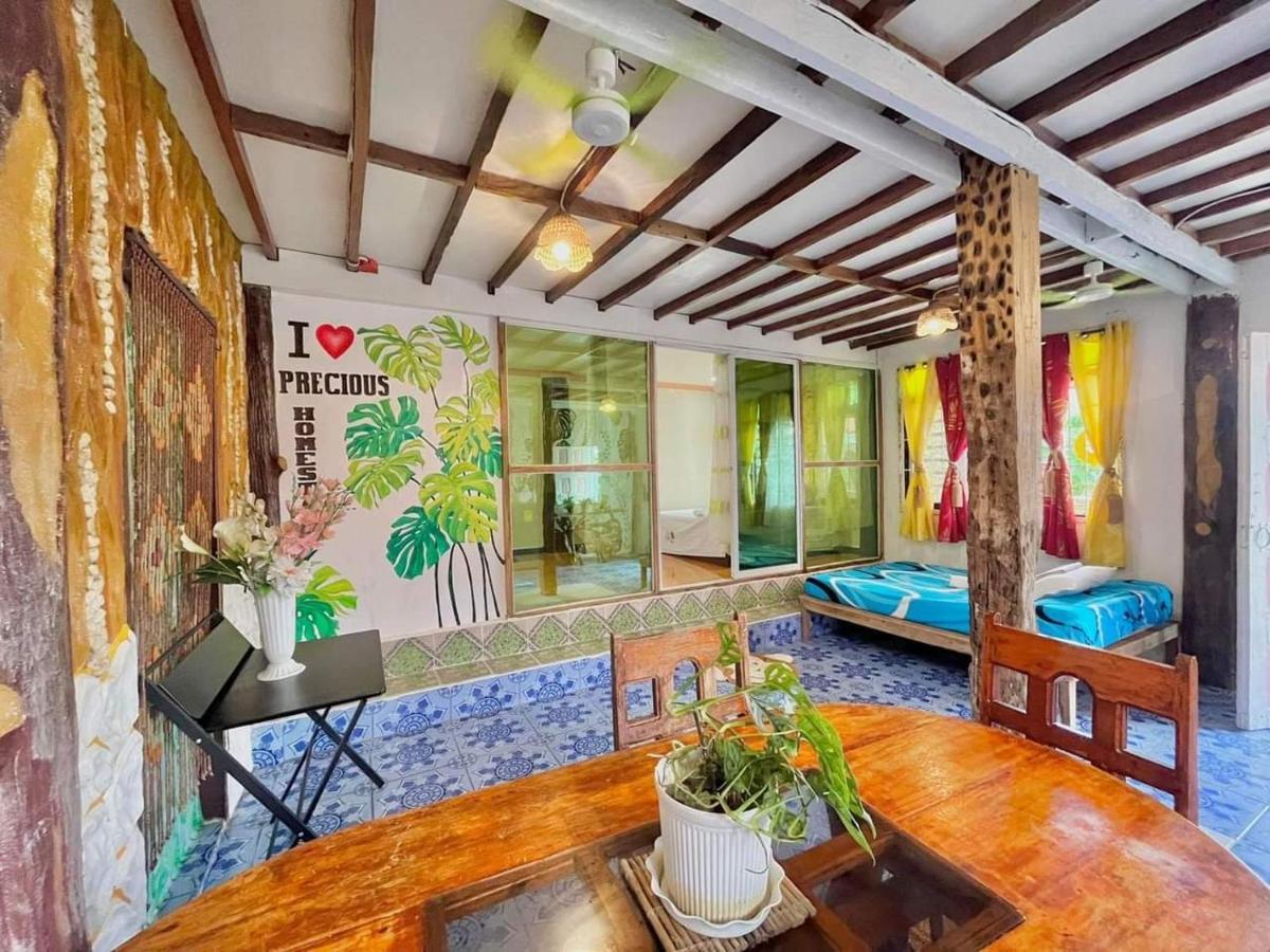 Precious Homestay-Family Room Burgos  外观 照片