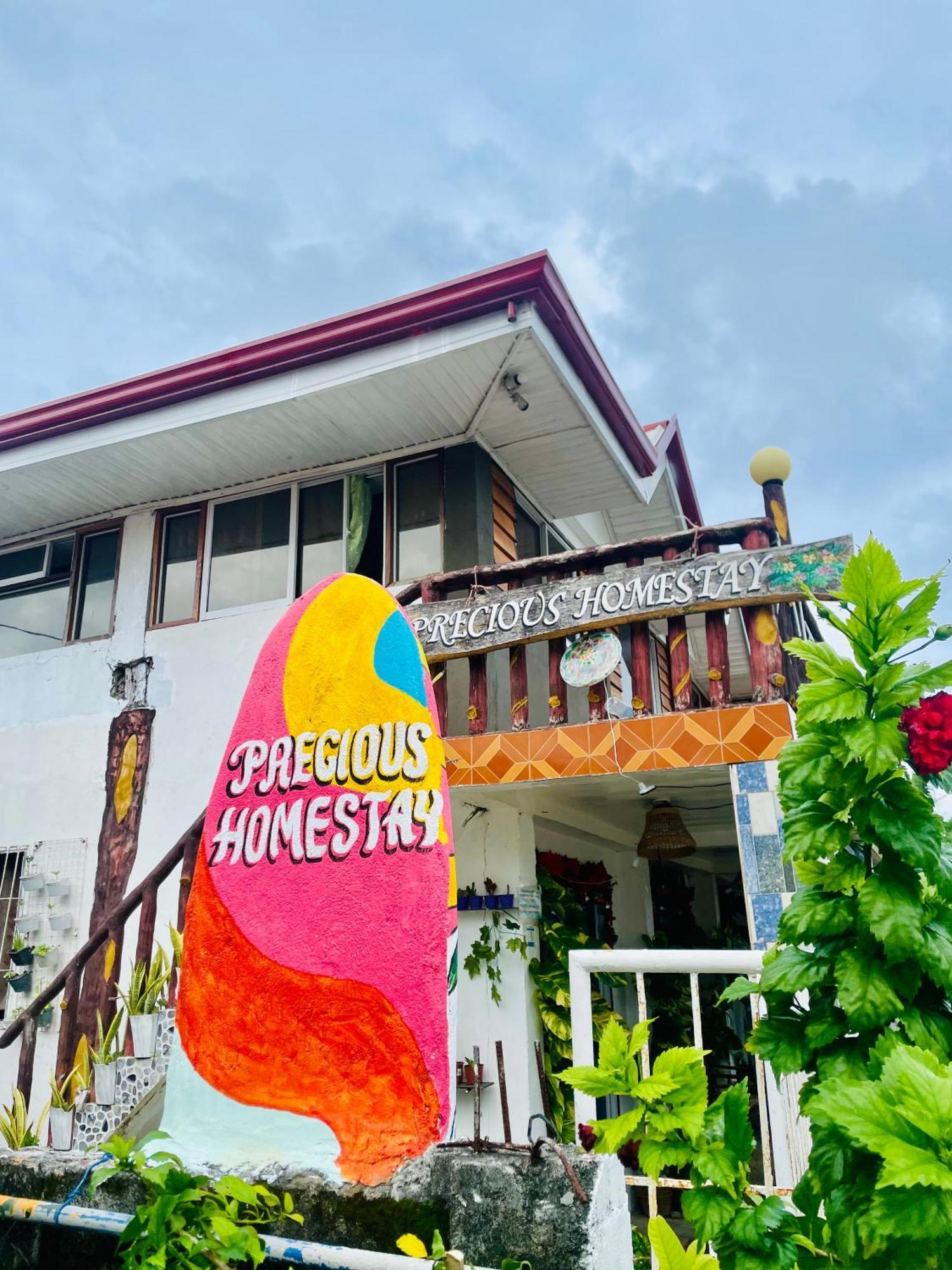 Precious Homestay-Family Room Burgos  外观 照片