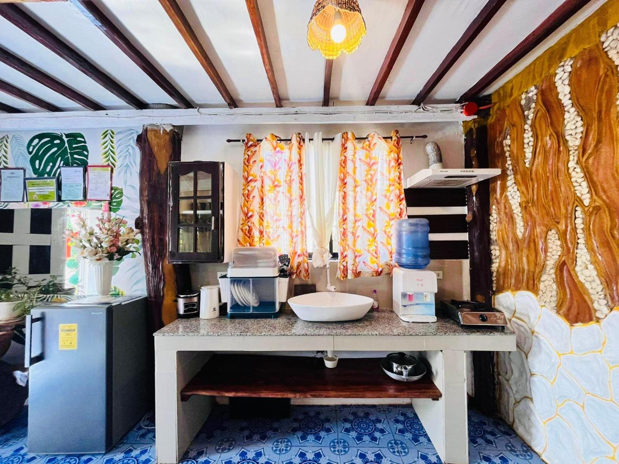 Precious Homestay-Family Room Burgos  外观 照片