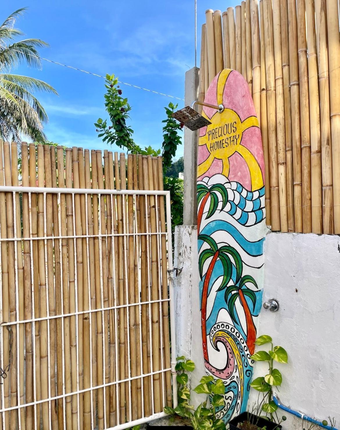 Precious Homestay-Family Room Burgos  外观 照片
